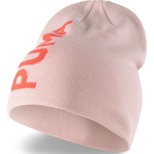 Puma cepure Ess Classic Cuffless Beanie Pink 023433 04