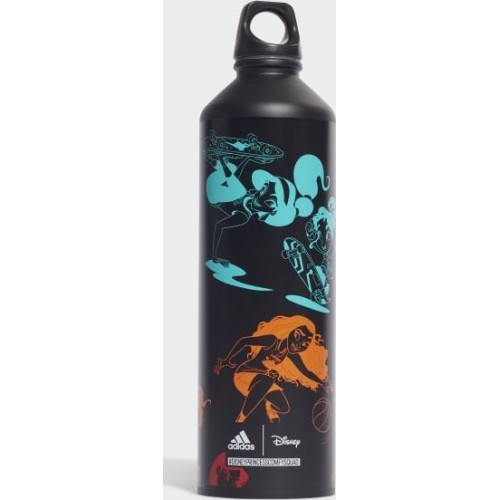 Бутылка для воды Adidas Disney Bottle P 0,75 л черная GU8811