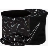 Nike Mova NK Y abpusēji nēsājams kakla sildītājs 2.0 melns N1000655 967
