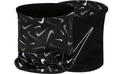 Двусторонний бафф Nike Mova NK Y Neckwarmer 2.0 чёрный N1000655 967