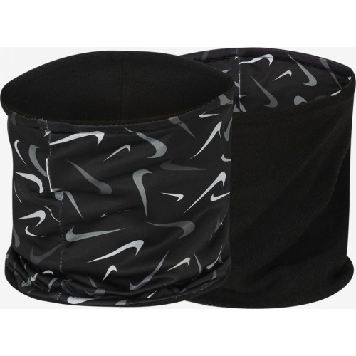Двусторонний бафф Nike Mova NK Y Neckwarmer 2.0 чёрный N1000655 967
