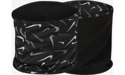 Двусторонний бафф Nike Mova NK Y Neckwarmer 2.0 чёрный N1000655 967