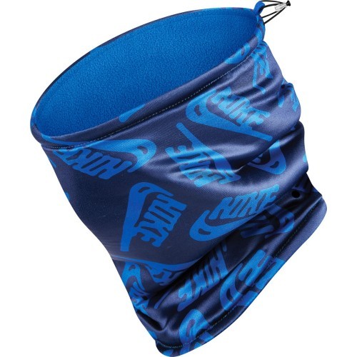 Nike NK Neckwarmer 2.0 Reversible, Blue