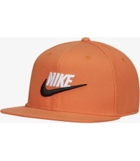 Nike NSW Dri-FIT Pro Futura Cap Orange 891284 808