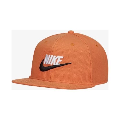 Nike cepure NSW Dri-FIT Pro Futura Orange 891284 808