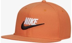 Nike cepure NSW Dri-FIT Pro Futura Orange 891284 808