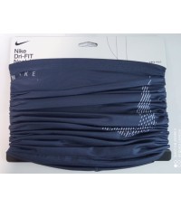 Nike Dri-Fit Wrap Printed kakla uzmava, tumši zila N1003499 464