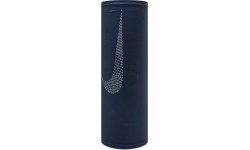 Nike Dri-Fit Wrap Printed Neck Gaiter Navy N1003499 464