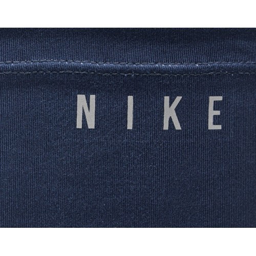 Nike Dri-Fit Wrap Printed Neck Gaiter Navy N1003499 464