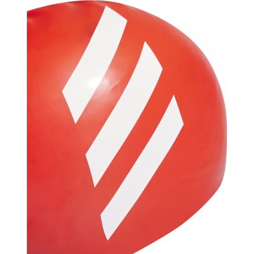 Adidas Swimming Cap Sil 3S Cap Y Red HE5081