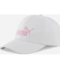 Кепка Puma Ess Cap Puma White 022416 85