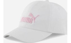 Кепка Puma Ess Cap Puma White 022416 85