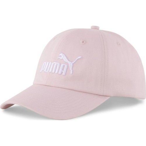 Puma Ess Cap Jr Chalk Pink pusaudžu cepure 022417 11