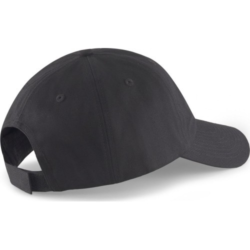 Puma cepure Ess Cap Puma Black 023669 01