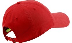 Кепка Nike U NSW H86 Swoosh Wash красная 943091 657