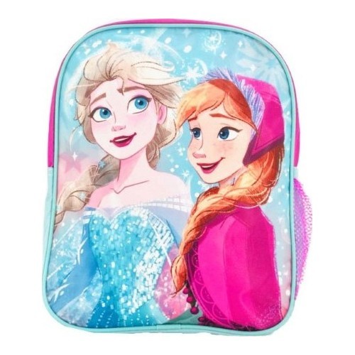 Meiteņu mugursoma Disney Frozen Blue 21312001