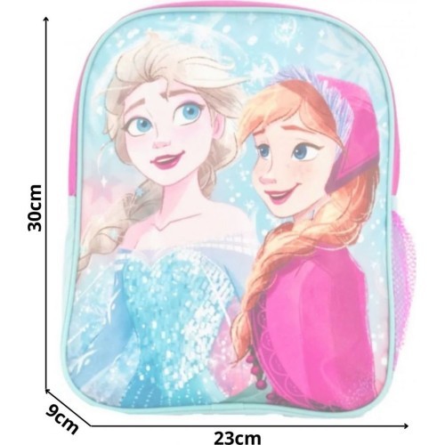 Disney Frozen Girls' Backpack Blue 21312001