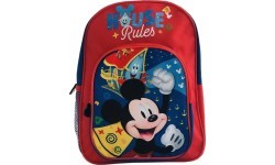 Детский рюкзак Disney House Rules Red 21412201 45