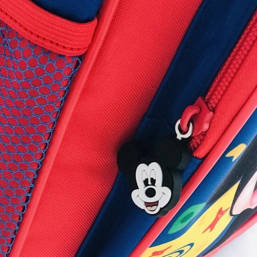 Детский рюкзак Disney House Rules Red 21412201 45