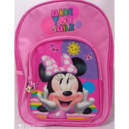 Disney Minnie mugursoma meitenēm, rozā 21612201 3