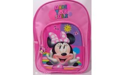 Рюкзак для девочек Disney Minnie розовый 21612201 3