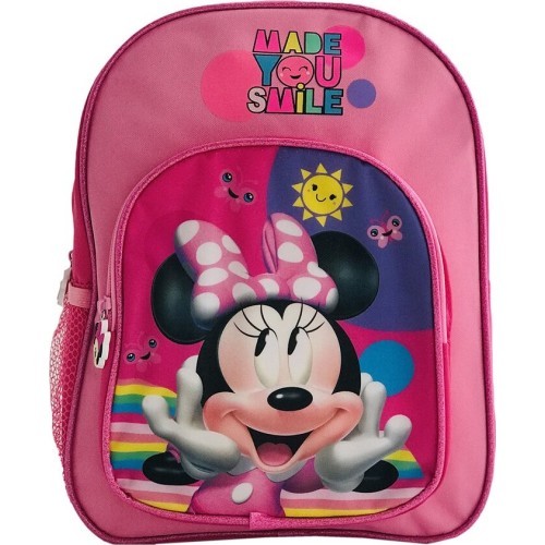 Рюкзак для девочек Disney Minnie розовый 21612201 3