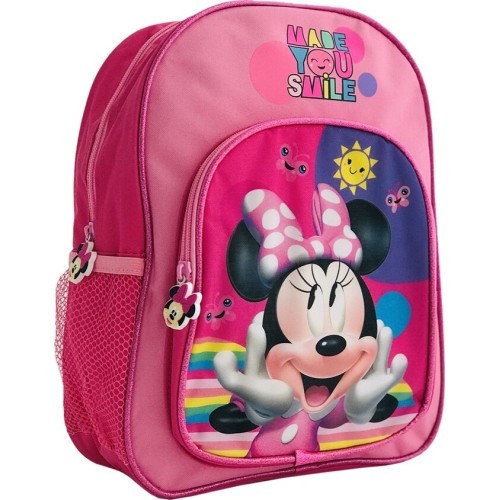 Рюкзак для девочек Disney Minnie розовый 21612201 3