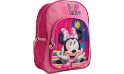 Рюкзак для девочек Disney Minnie розовый 21612201 3