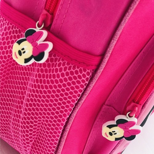 Disney Minnie mugursoma meitenēm, rozā 21612201 3