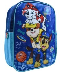 Kids' Backpack Paw Patrol Blue PPT12001 54