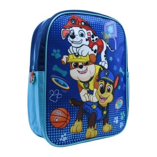 Bērnu mugursoma Paw Patrol Blue PPT12001 54