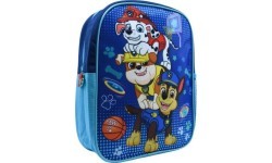 Bērnu mugursoma Paw Patrol Blue PPT12001 54