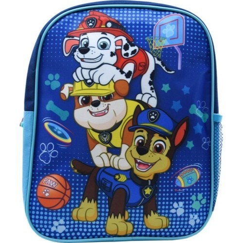 Bērnu mugursoma Paw Patrol Blue PPT12001 54