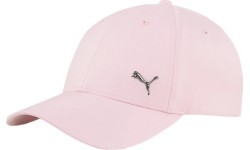 Cepure Puma Metal Cap Chalk Pink 021269 46