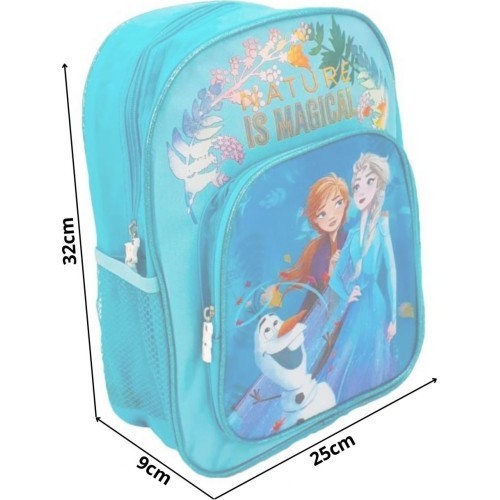 Disney Frozen Blue FZZ12201 bērnu mugursoma
