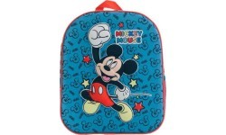Disney Mickey bērnu mugursoma, zila MIC12301
