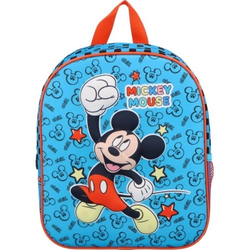 Детский рюкзак Disney Mickey, синий MIC12301