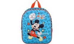 Disney Mickey bērnu mugursoma, zila MIC12301