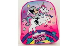 Рюкзак Disney Unicorn Dreams Pink MIN21-1714