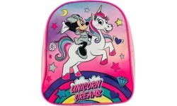 Disney Unicorn Dreams Pink backpack MIN21-1714