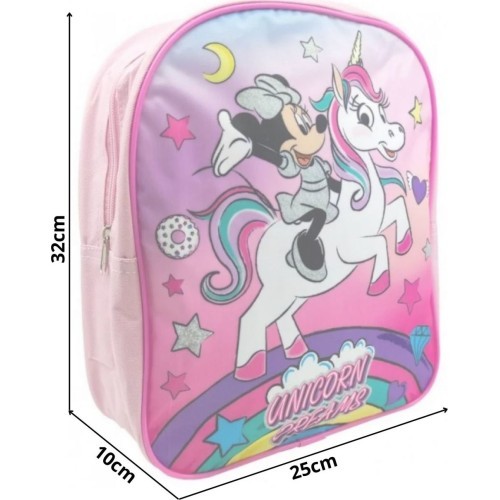 Disney Unicorn Dreams Pink backpack MIN21-1714