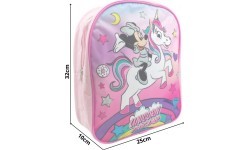 Disney Unicorn Dreams Pink backpack MIN21-1714