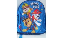 Paw Patrol bērnu mugursoma, zila, PAW-A-BAG-80