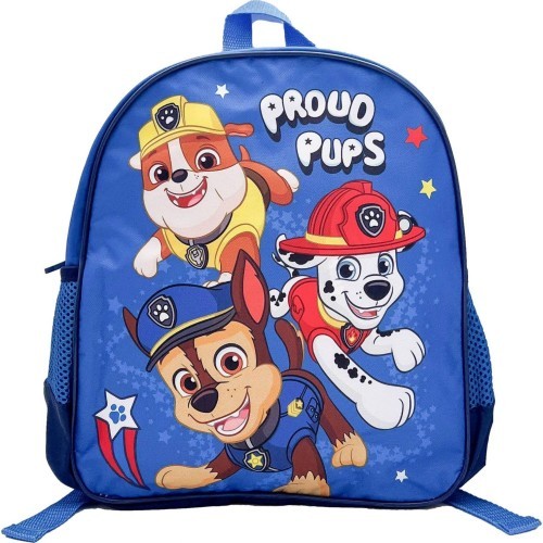 Детский рюкзак Paw Patrol синий PAW-A-BAG-80