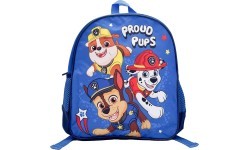 Paw Patrol bērnu mugursoma, zila, PAW-A-BAG-80