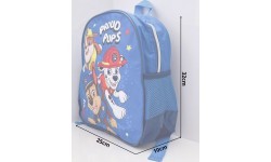 Paw Patrol Kids' Backpack Blue PAW-A-BAG-80