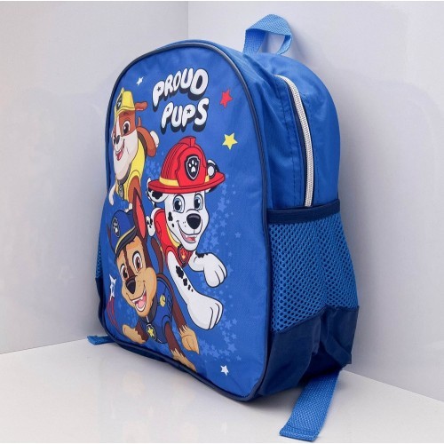 Paw Patrol bērnu mugursoma, zila, PAW-A-BAG-80