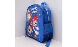 Paw Patrol bērnu mugursoma, zila, PAW-A-BAG-80