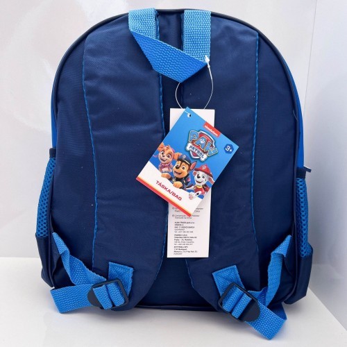 Paw Patrol bērnu mugursoma, zila, PAW-A-BAG-80
