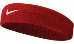 Nike Swoosh galvas lente sarkana NNN07 601